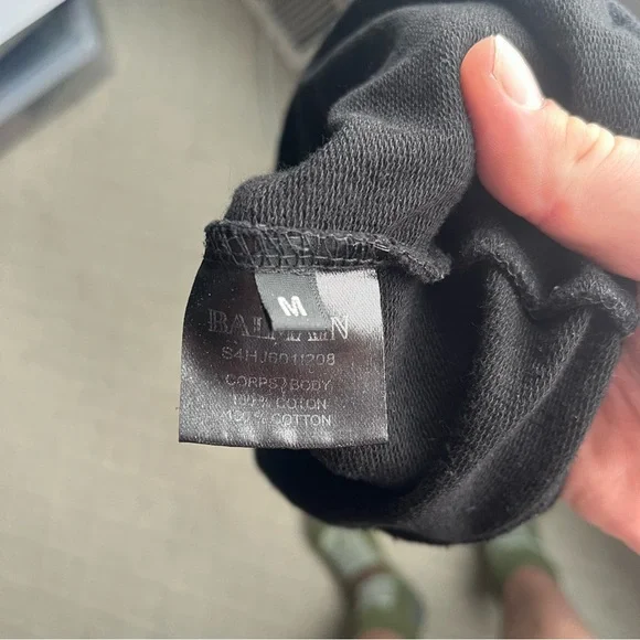 Balmain Crewneck - Picture 3 of 4